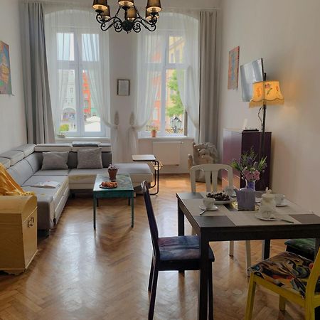 שווידניקה Rynekart Apartment מראה חיצוני תמונה