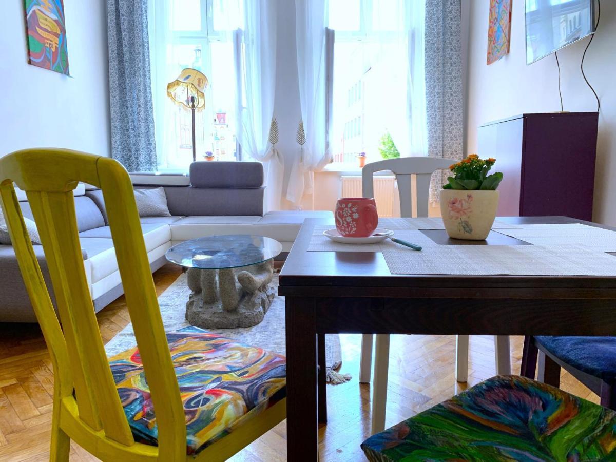 שווידניקה Rynekart Apartment מראה חיצוני תמונה