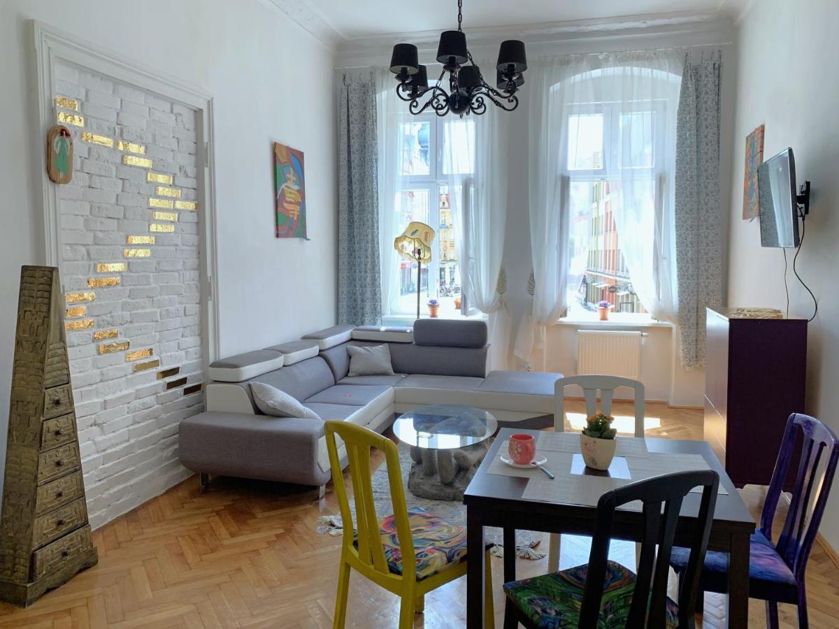שווידניקה Rynekart Apartment מראה חיצוני תמונה