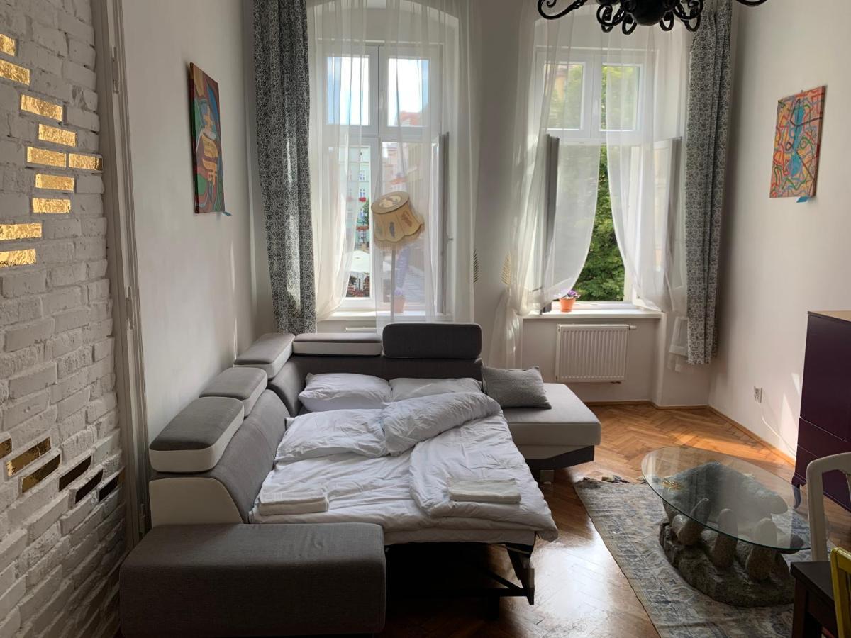 שווידניקה Rynekart Apartment מראה חיצוני תמונה