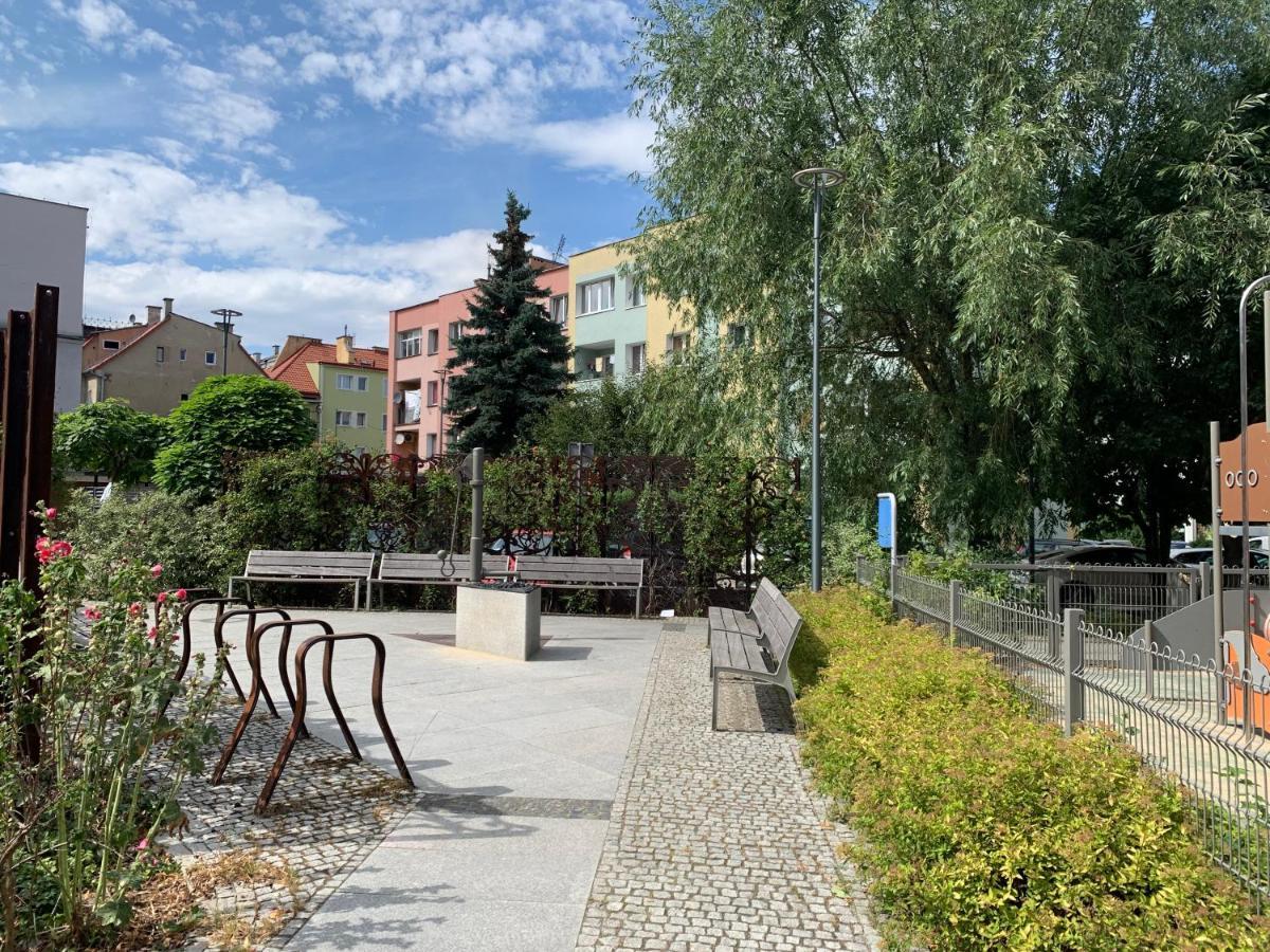שווידניקה Rynekart Apartment מראה חיצוני תמונה