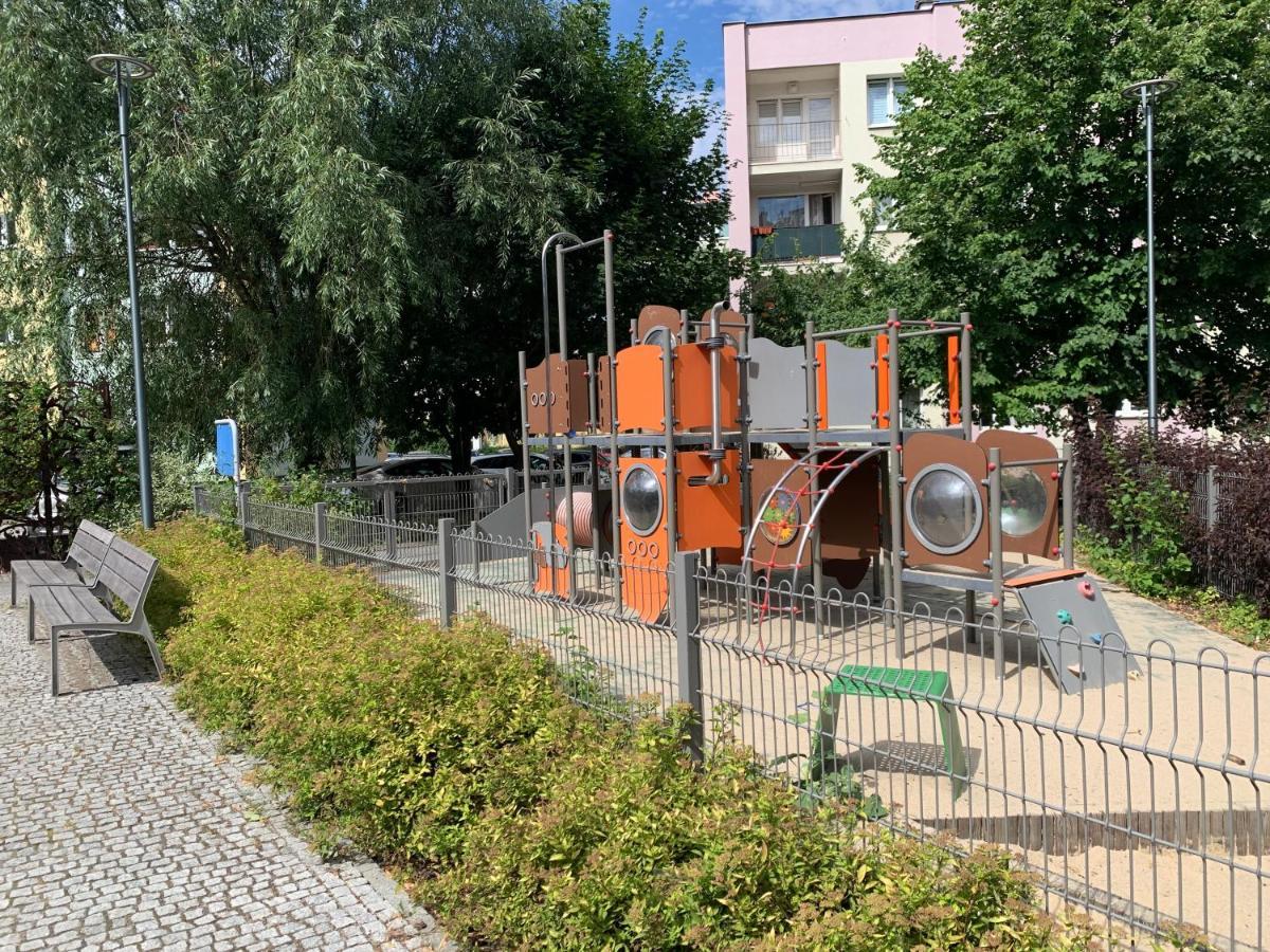 שווידניקה Rynekart Apartment מראה חיצוני תמונה