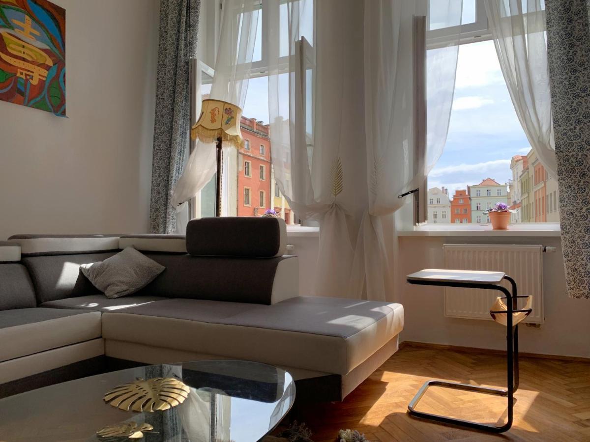 שווידניקה Rynekart Apartment מראה חיצוני תמונה