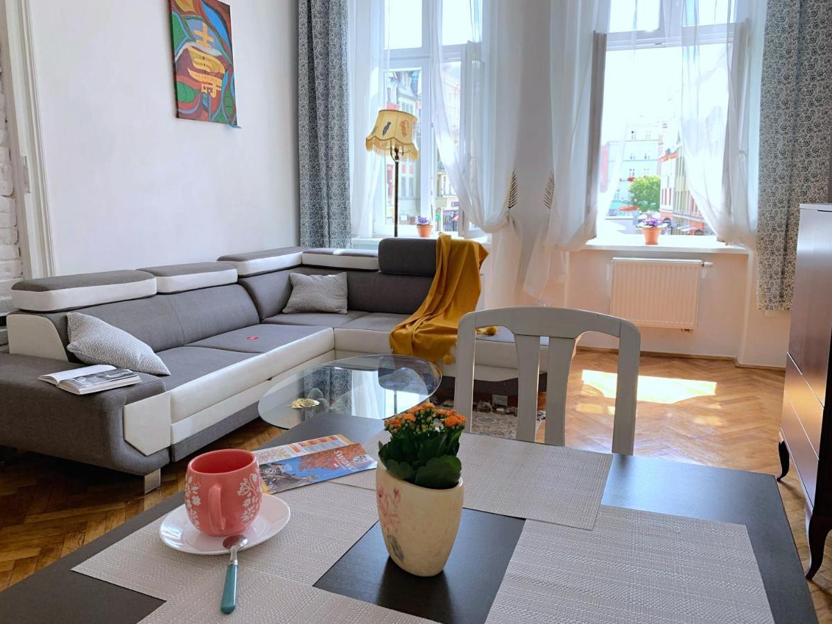 שווידניקה Rynekart Apartment מראה חיצוני תמונה