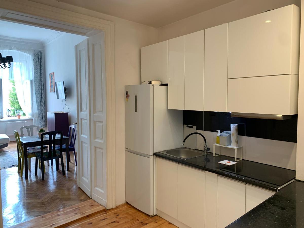 שווידניקה Rynekart Apartment מראה חיצוני תמונה