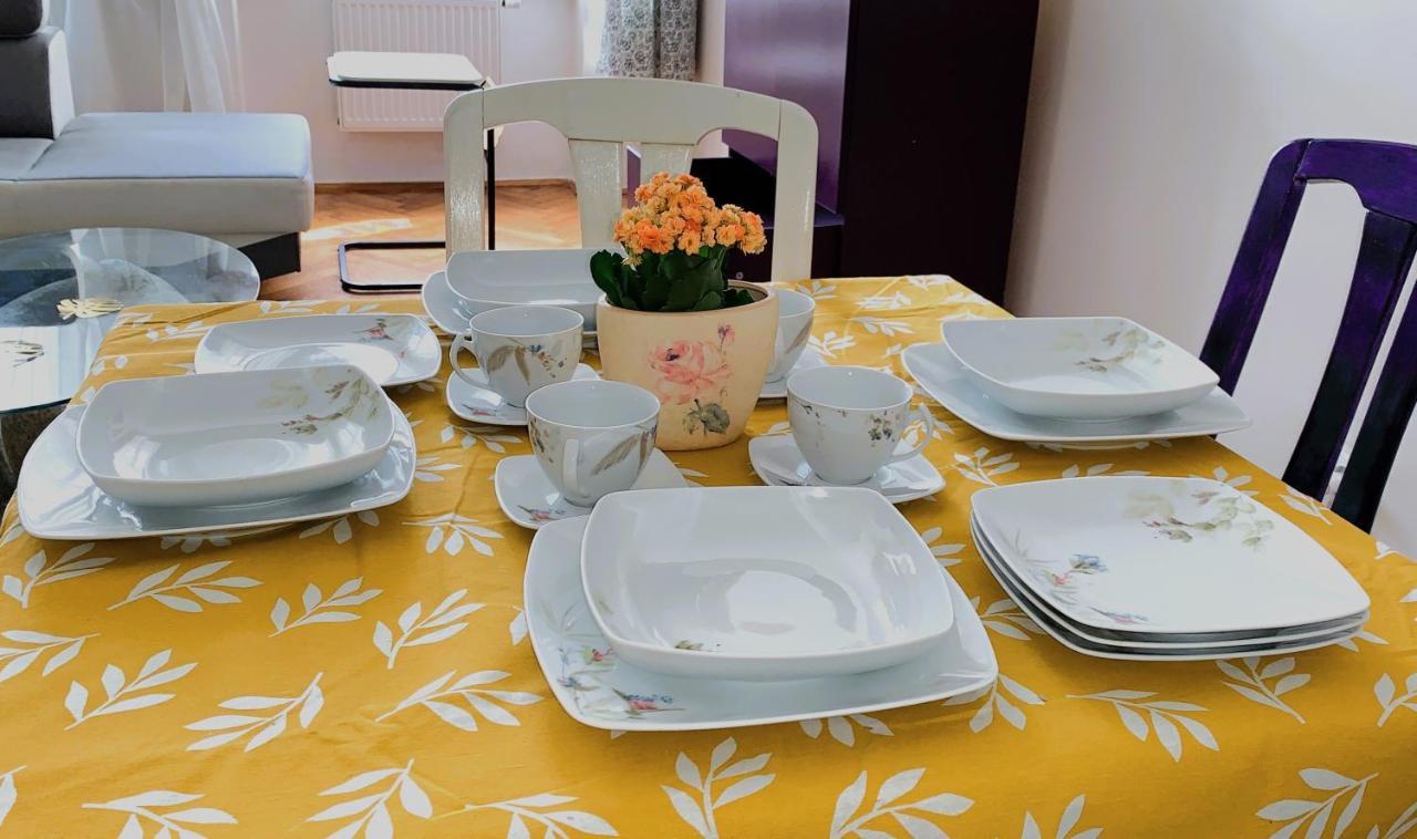 שווידניקה Rynekart Apartment מראה חיצוני תמונה