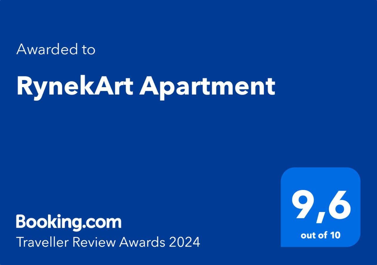 שווידניקה Rynekart Apartment מראה חיצוני תמונה