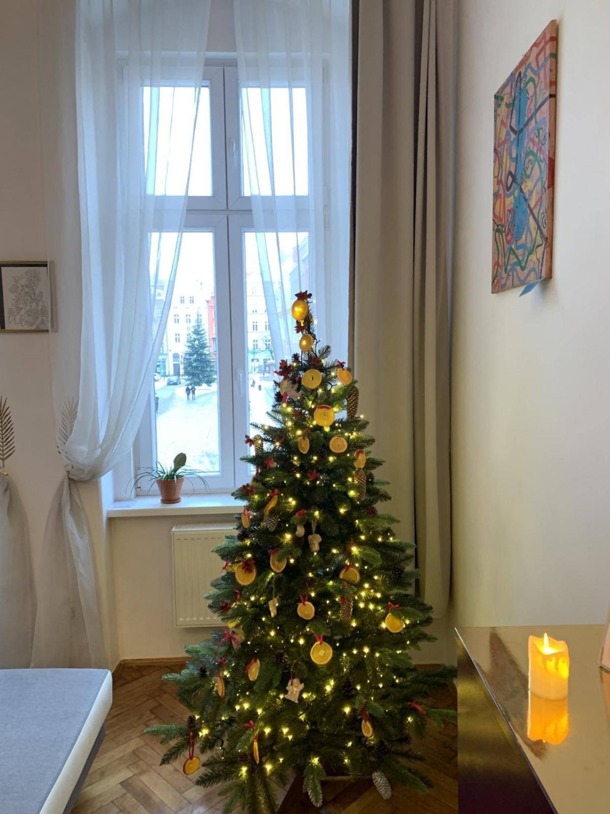 שווידניקה Rynekart Apartment מראה חיצוני תמונה