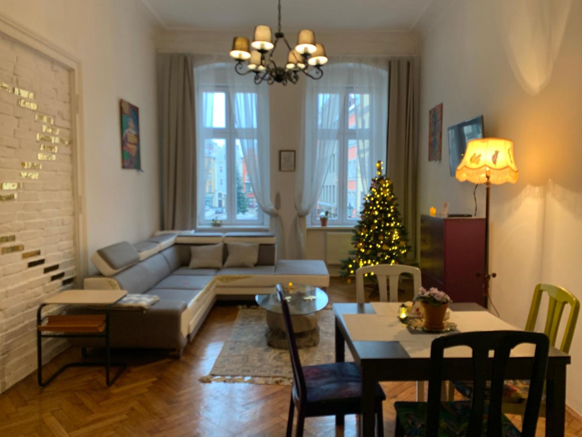 שווידניקה Rynekart Apartment מראה חיצוני תמונה