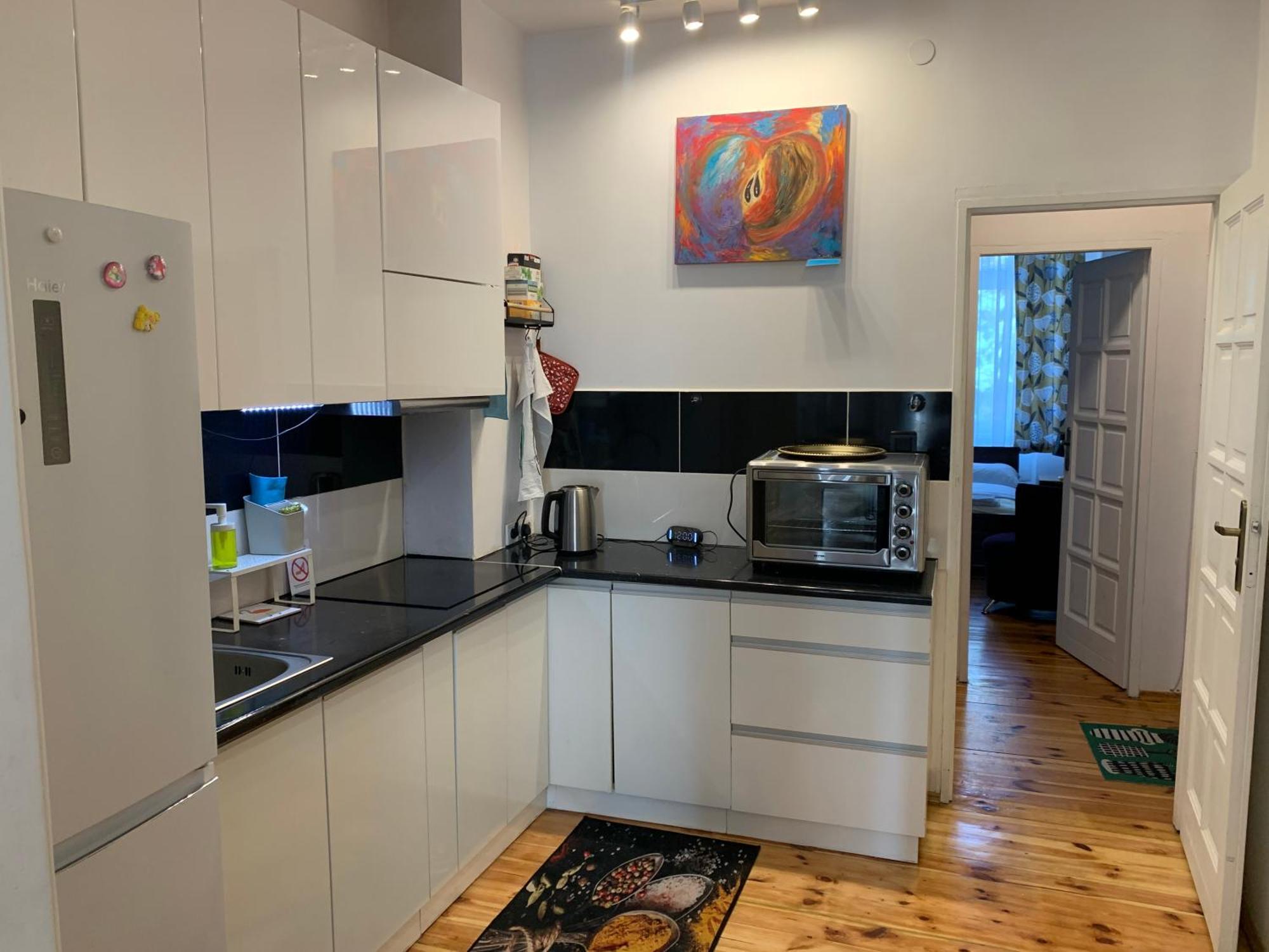 שווידניקה Rynekart Apartment מראה חיצוני תמונה