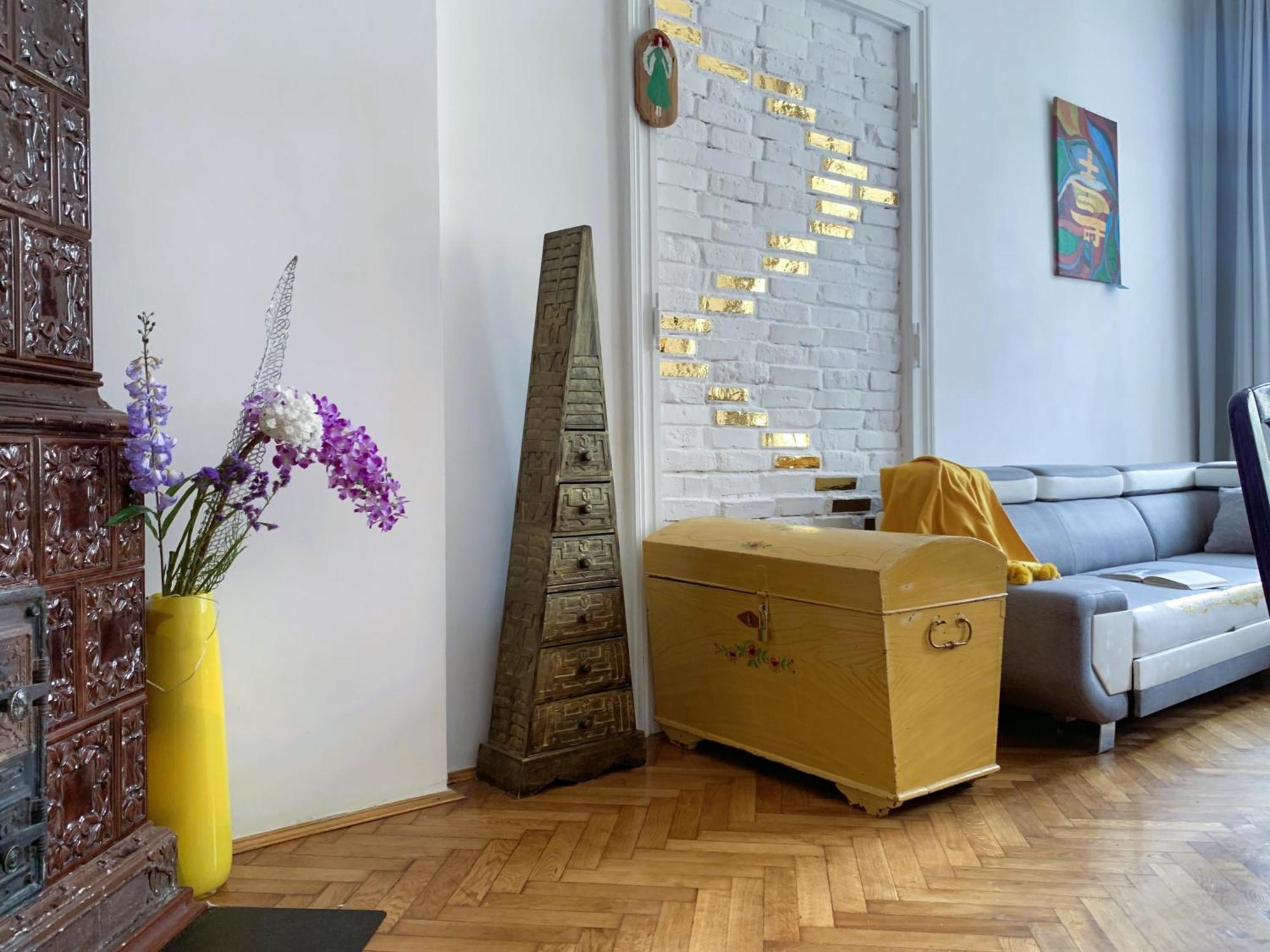 שווידניקה Rynekart Apartment מראה חיצוני תמונה