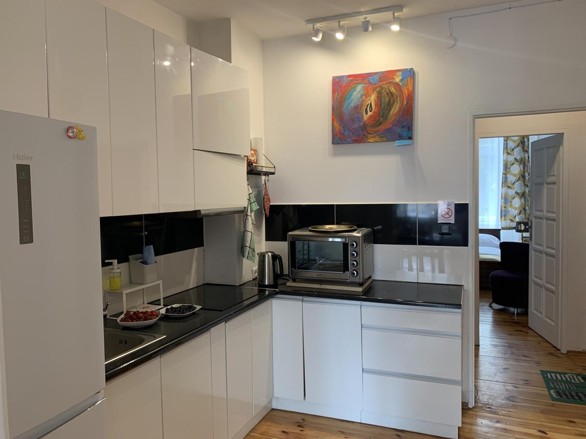 שווידניקה Rynekart Apartment מראה חיצוני תמונה