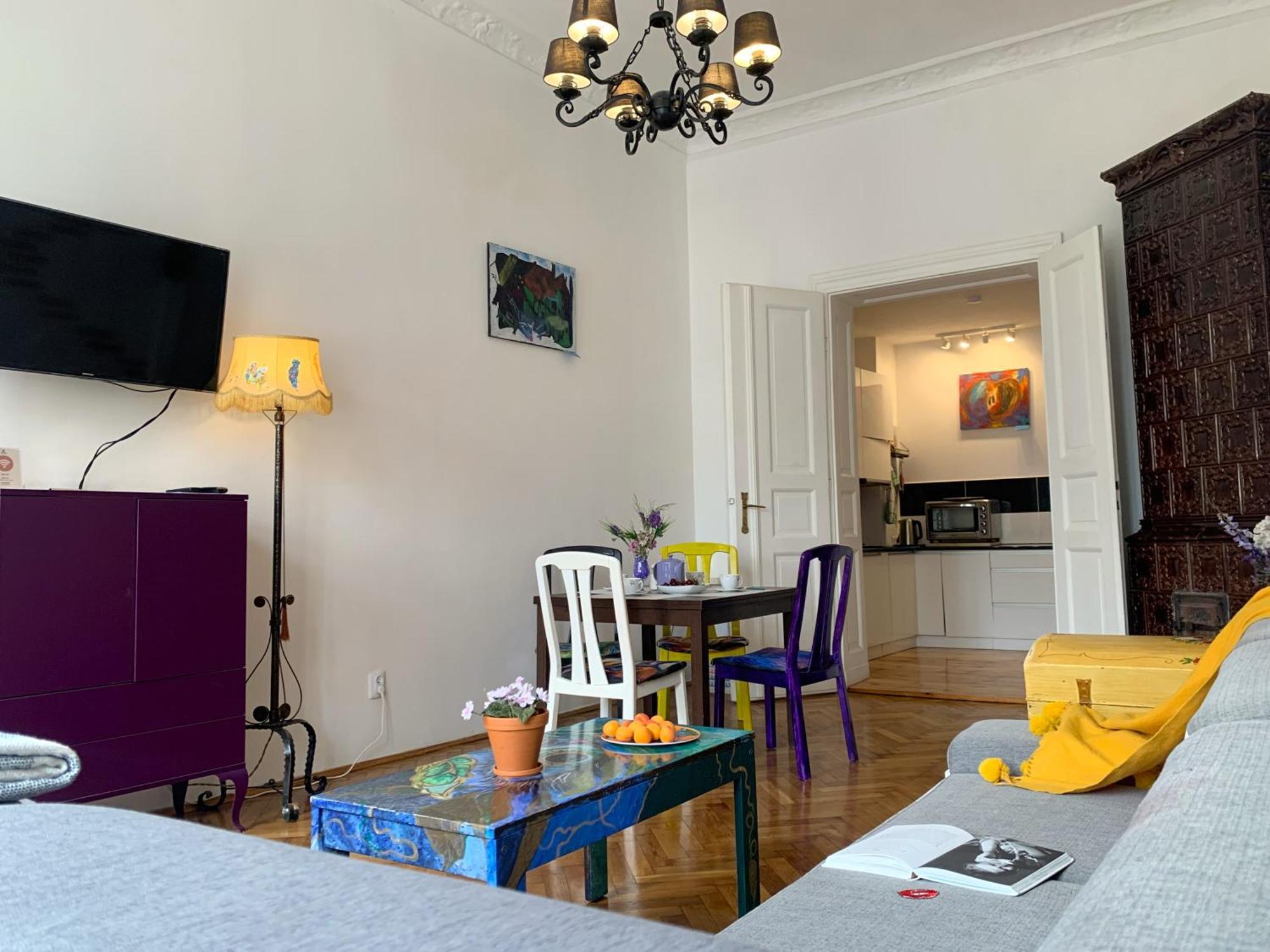 שווידניקה Rynekart Apartment מראה חיצוני תמונה